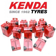 켄다 자전거 튜브 프레스타, 1개