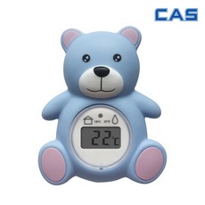 카스 디지탈 탕온도계 3종, 곰돌이-T04, 1개