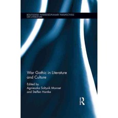 War Gothic in Literature and Culture, Routledge