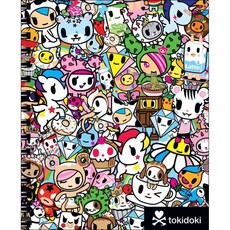 Tokidoki Sketchbook, Sterling Pub Co Inc