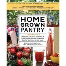 Homegrown Pantry, Storey Books