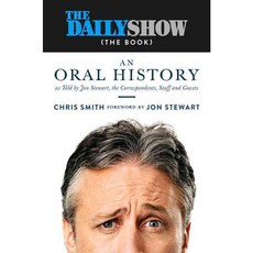 [해외도서] The Daily Show (The Book) Hardback, Grand Central Pub