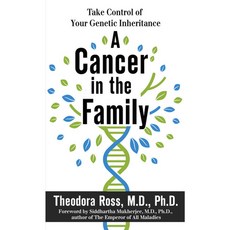 A Cancer in the Family: Take Control of Your Genetic Inheritance, Thorndike Pr