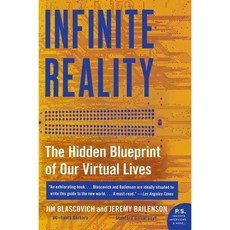 Infinite Reality: The Hidden Blueprint of Our Virtual Lives, Avon A
