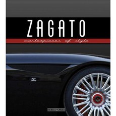 Zagato: Masterpieces of Style, Giorgio Nada Editore