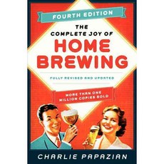 The Complete Joy of Homebrewing, William Morrow & Co