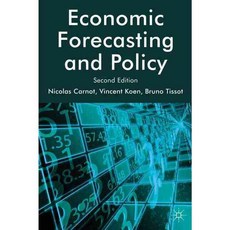 Economic Forecasting and Policy, Palgrave Macmillan