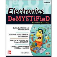 Electronics Demystified, McGraw-Hill Professional Pub