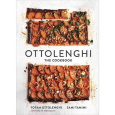 (영문도서) Ottolenghi: The Cookbook, Ten Speed Pr