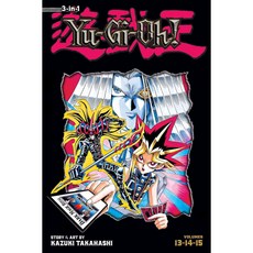Yu-Gi-Oh! 5: 3-in-1 Edition, Viz