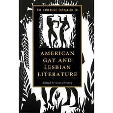 The Cambridge Companion to American Gay and Lesbian Literature, Cambridge Univ Pr