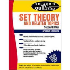 Schaum's Outline of Theory and Problems of Set Theory and Related Topics, McGraw-Hill