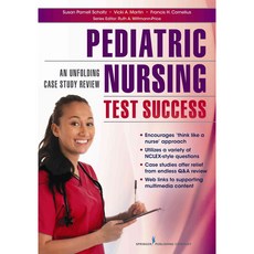 Pediatric Nursing Test Success: An Unfolding Case Study Review, Springer Pub Co