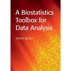 A Biostatistics Toolbox for Data Analysis, Cambridge Univ Pr