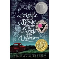 Aristotle and Dante Discover the Secrets of the Universe 양장, Simon & Schuster