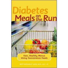 Diabetes Meals on the Run: Fast Healthy Menus Using Convenience Foods, Contemporary Books