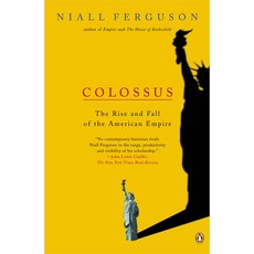 Colossus:The Rise and Fall of the American Empire, Penguin Books