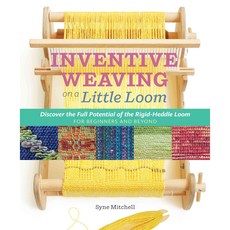 Inventive Weaving on a Little Loom, Storey Books