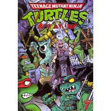 Teenage Mutant Ninja Turtles Adventures, Idea & Design Works Llc