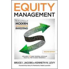 Equity Management: The Art and Science of Modern Quantitative Investing, McGraw-Hill