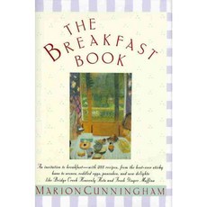 The Breakfast Book, Alfred a Knopf Inc
