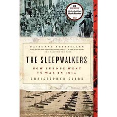 The Sleepwalkers: How Europe Went to War in 1914, Perennial