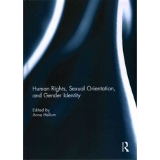 Human Rights Sexual Orientation and Gender Identity Hardcover, Routledge
