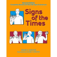 Signs of the Times, Gallaudet Univ Pr