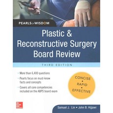 Plastic & Reconstructive Surgery Board Review, Appleton & Lange
