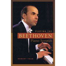 Playing the Beethoven Piano Sonatas, Amadeus Pr