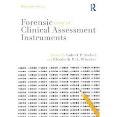 Forensic Uses of Clinical Assessment Instruments, Routledge
