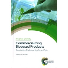 Commercializing Biobased Products: Opportunities Challenges Benefits and Risks, Royal Society of Chemistry