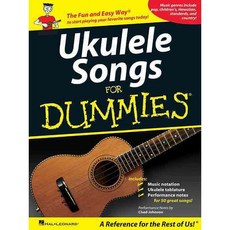 Ukulele Songs for Dummies, Hal Leonard Corp