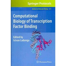 Computational Biology of Transcription Factor Binding, Humana Pr Inc