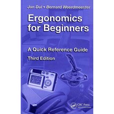 Ergonomics for Beginners: A Quick Reference Guide Paperback, CRC Press