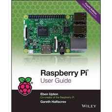 Raspberry Pi User Guide, John Wiley & Sons Inc
