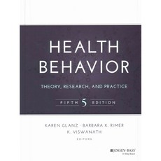Health Behavior: Theory Research and Practice, Jossey-Bass Inc Pub