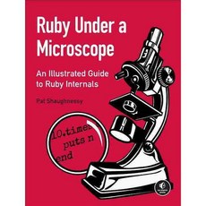 Ruby Under a Microscope: An Illustrated Guide to Ruby Internals, No Starch Pr