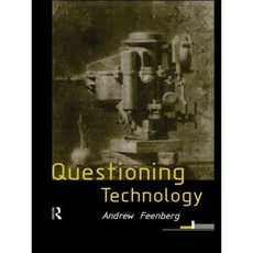 Questioning Technology Paperback, Routledge