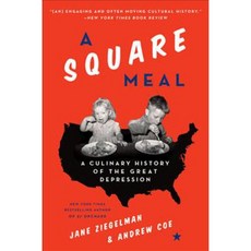 A Square Meal: A Culinary History of the Great Depression, HarperCollins