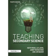 Teaching Secondary Science: Constructing Meaning and Developing Understanding Paperback, Routledge