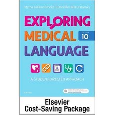 Exploring Medical Language: A Student-directed Approach, Mosby Inc