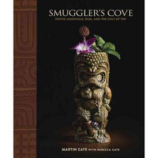 Smuggler's Cove hardback, Ten Speed Pr