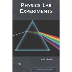 Physics Lab Experiments, Mercury Learning & Information