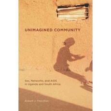 Unimagined Community: Sex Networks and AIDS in Uganda and South Africa Paperback, University of California Press