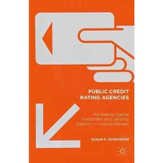 Public Credit Rating Agencies: Increasing Capital Investment and Lending Stability in Volatile Markets, Palgrave Macmillan