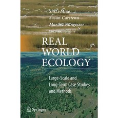 Real World Ecology: Large-Scale and Long-Term Case Studies and Methods, Springer Verlag