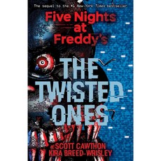 The Twisted Ones, Scholastic