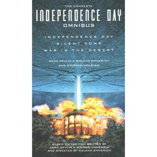The Complete Independence Day Omnibus, Titan Books (UK)