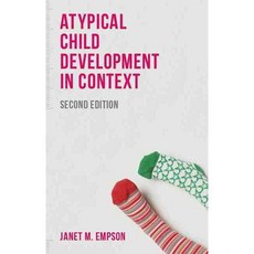 Atypical Child Development in Context, Palgrave Macmillan